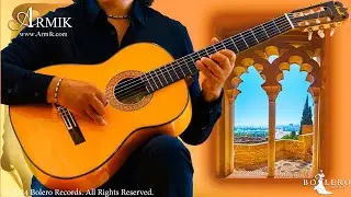 Armik - Libertad - Official (Uplifting Rumba Flamenco, Spanish Guitar)