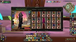 ENCUENTRA TUS TRANSFIGURACIONES CON DressMe UltimoWoW
