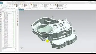 Set Up Key In Siemen NX 1847