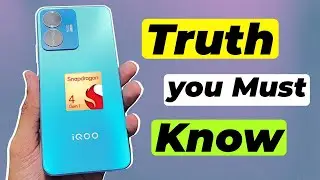 IQOO Z6 lite 5g - 2 Problems you must Check after buying !