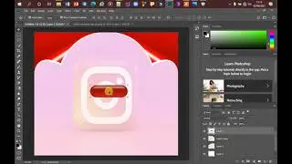 How to create a simple birthday card