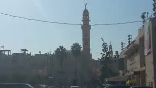 Palestine - Bethlehem UNESCO - Church of the Nativity #palestine #travel #shorts #unesco