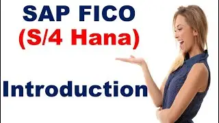 SAP FICO (S/4 Hana) Introduction / S/4 Hana Introduction / What is SAP / Call me @ +91 7416797921
