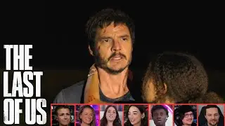 Reactors Reacting to JOEL LOSING SARAH | The Last of Us 1x1 "When You're Lost in the Darkness"