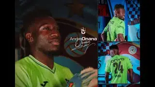 RESMI! ANDRE ONANA RESMI DIPINJAMKAN KE KLUB LIGA TURKI TRABZONSPOR DARI MANCHESTER UNITED