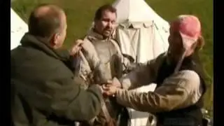 Worst jobs in Middle Ages   01   The Squire