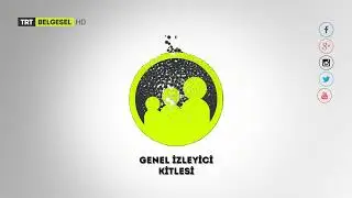 TRT Belgesel - Akıllı İşaretler Jeneriği (Genel İzleyici) // 4 Nisan 2015 - Aralık 2016