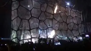 Ich Tu Dir Weh - Rammstein 28.04.2013 Kombank Arena Belgrade Intro