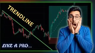 Stop Drawing Trendlines Wrong! Use THIS Method Instead