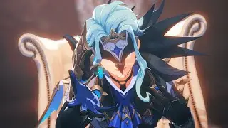 『 MMD 』 Mobius ◇ Genshin Impact