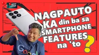Mga Overhyped Smartphone Features - #boringtechpodcast