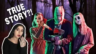 TERRIFYING Reality Of ‘The Strangers’