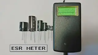 ESR meter