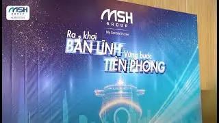 🥂🥂 MSH GROUP - CHÁY HẾT MÌNH CÙNG YEAR END PARTY 🥂🥂