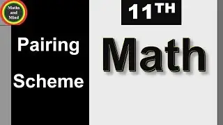 11th class math pairing scheme 2020//Inter 1st Year Pairing Scheme 2020 - FSC/ICS 11th Class
