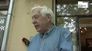 Кинооператор Дмитрий Иванович Масуренков рассказывает о  Владимире Нильсене