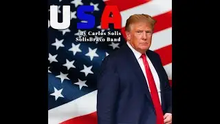 USA by Carlos Solis