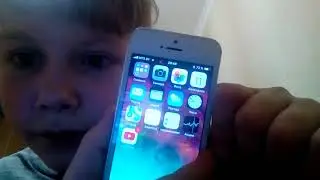 Что в моём IPhone5s gold 32 GB.
