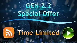 GEN 2.2 Special Offer | Time Limited