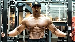 Simeon Panda - Natural Body Workout Motivation 💪