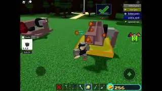 Roblox - How to Build a MOBLIE-FRIENDLY TURRET in Build a Boat for Treasure