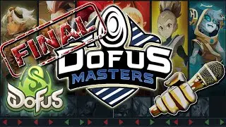 FINAL DOFUS MASTERS | RAFALE vs RLCS | Match 3