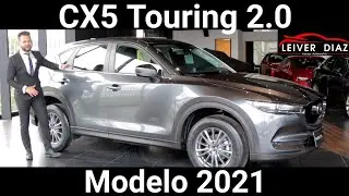 Mazda CX5 Touring 2.0 Model 2021