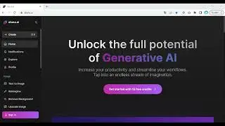 Use AI-powered image creation tools 
