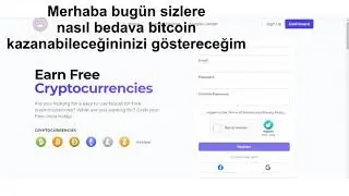 ÜCRETSİZ BEDAVA BİTCOİN KAZAN GÜNDE 10.000 SATOSHİ (kolay)