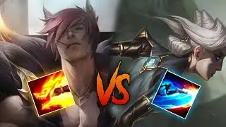SUPER PUNCH VS SUPER KICK  | SETT GAMEPLAY (BARON LANE) - WILDRIFT