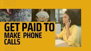 GET PAID TO MAKE PHONE CALLS ON FIVERR