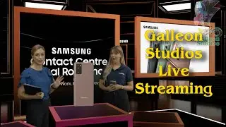 Live Streaming Manchester