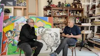 Paris Kültür Sanat Sohbetleri: Onay Akbaş