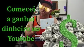 PRIMERO PAGAMENTO YOUTUBE!!!🇪🇦 quanto ganhei