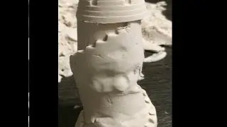 прикольный кинетический песок (магический песок)1.5 кг