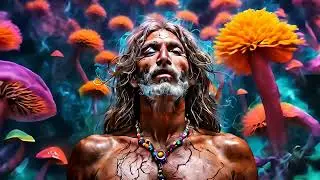 Psytrance - Magic Mushrooms Trippy 🍄 Electric Samurai / Hallucinations mix 2024 (AI Graphic Visuals)