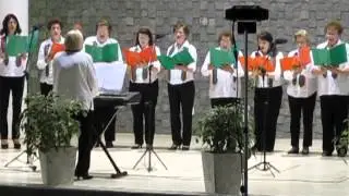 Grupo de Canto - Músicas Italianas - Palmas - Paraná