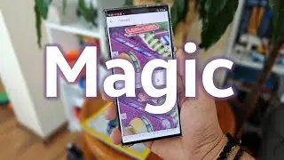 How To Enable Galaxy S23 Ultra Magic Clear Zoom!