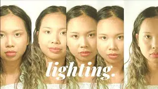 DIY movie lighting | what I learned from film school
