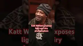 Katt Williams exposes “light and airy” photographers #photography