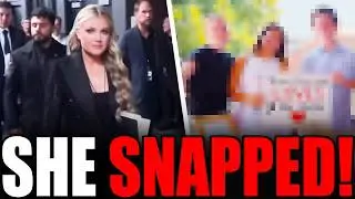 OMG: Erika Kirk Staffer ABRUPTLY QUITS, Goes PUBLIC WITH THIS!