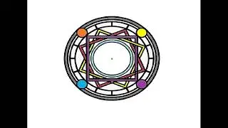 MAGIC RUNE CIRCLE 4 SOUND EFFECT - FREE