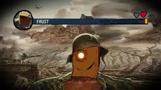 He had enough (GGST) w/