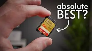 The Right SD Card For Photography