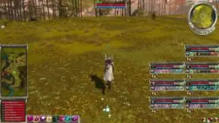 Speedbook Running in Guildwars One (2012)