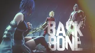 BACKBONE | Kingdom Hearts