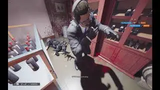 Emeralds! #Rainbow Six Siege