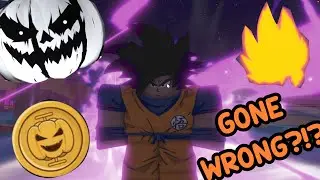 The Halloween Event Is TERRIBLE... | Dragon Soul