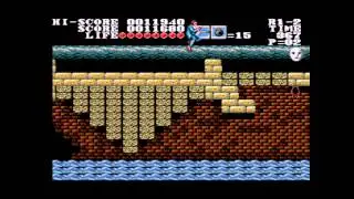 Sega Master System: Master of Darkness