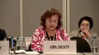 04.10.2024 Конференция ОБСЕ (САХА)Верховенство закона и независимость судебной системы.